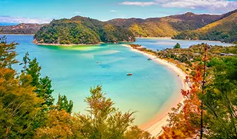 Parc d-Abel Tasman