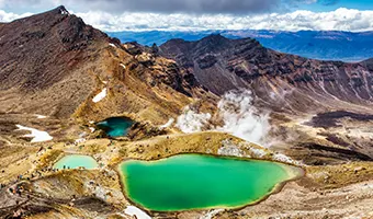 Traversee du Tongariro